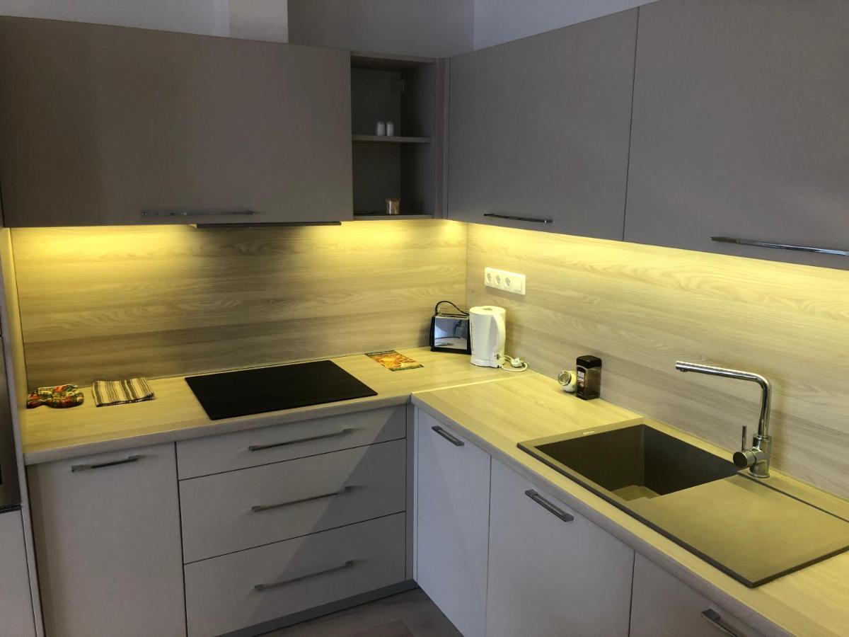 Diamond Apartman Debrecen Luaran gambar