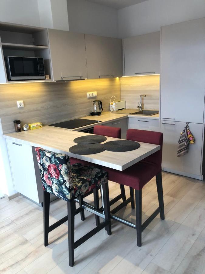 Diamond Apartman Debrecen Luaran gambar