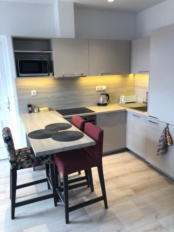Diamond Apartman Debrecen Luaran gambar