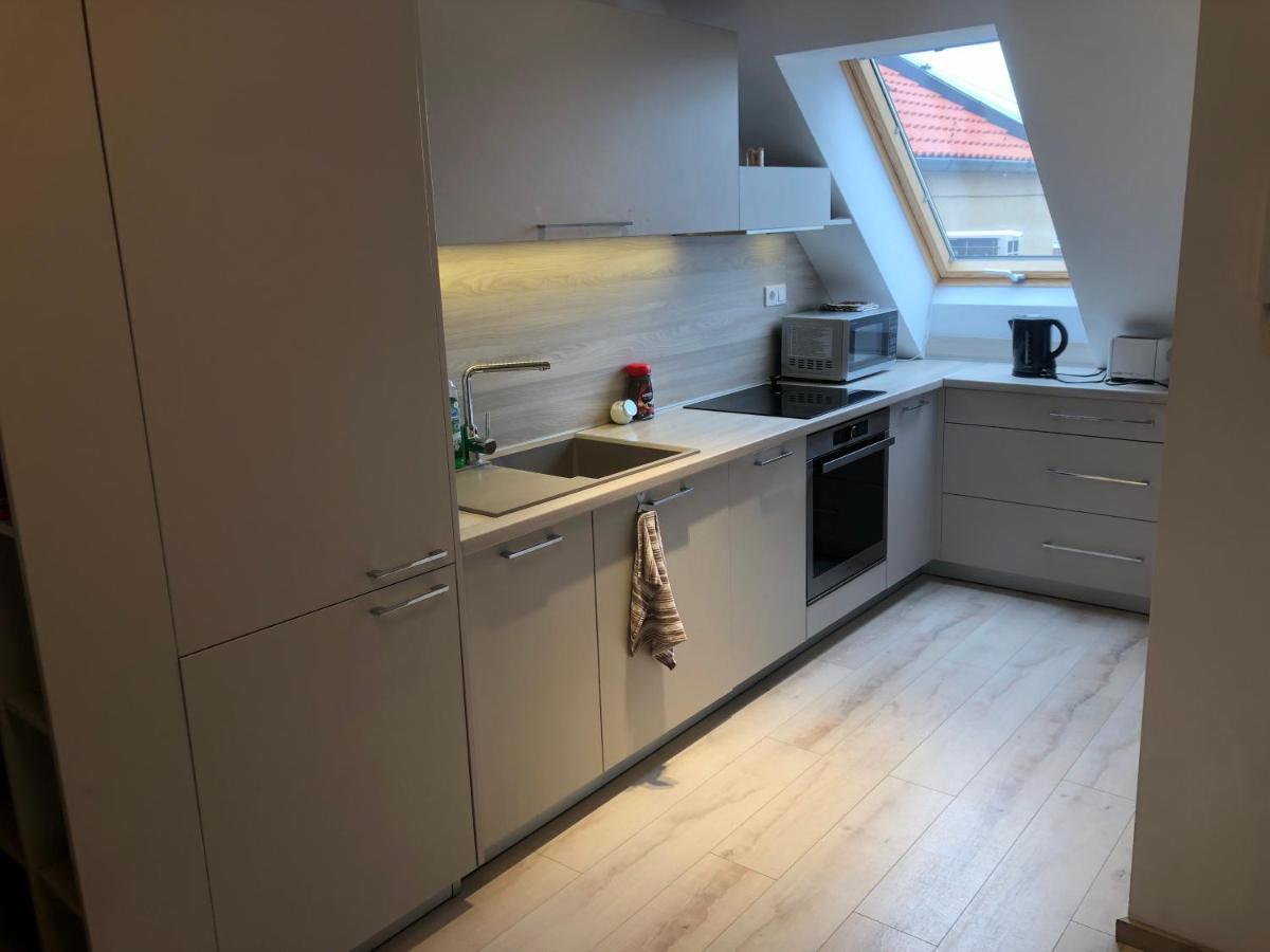 Diamond Apartman Debrecen Luaran gambar