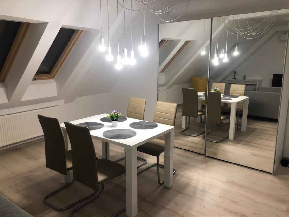 Diamond Apartman Debrecen Luaran gambar