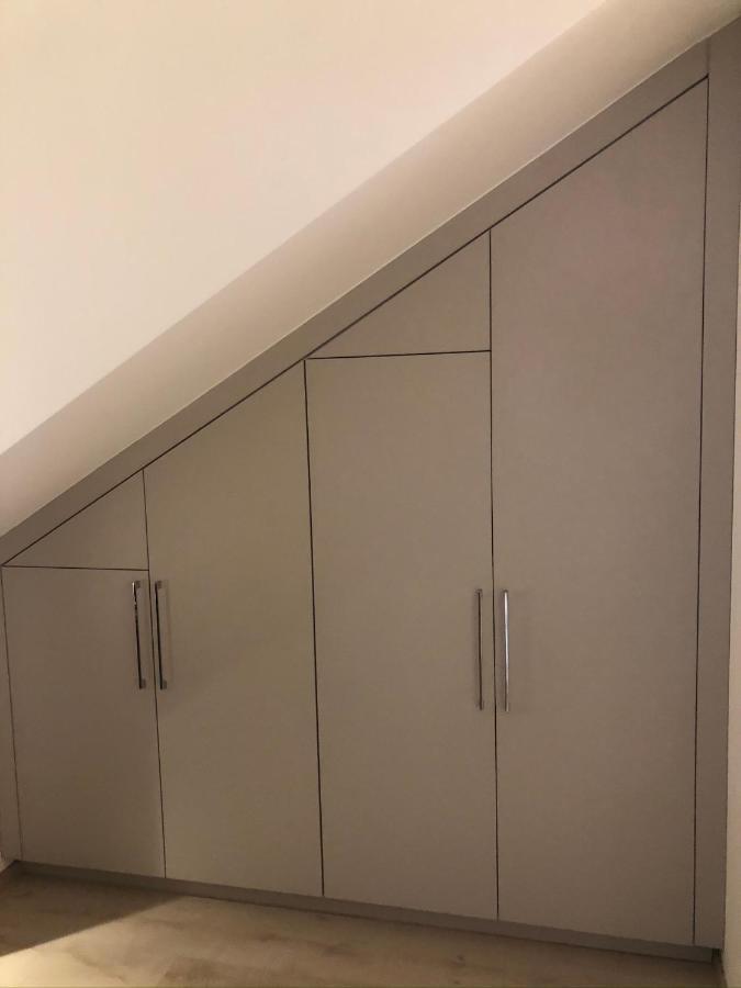 Diamond Apartman Debrecen Luaran gambar