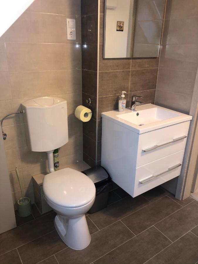 Diamond Apartman Debrecen Luaran gambar