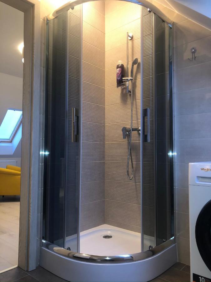 Diamond Apartman Debrecen Luaran gambar