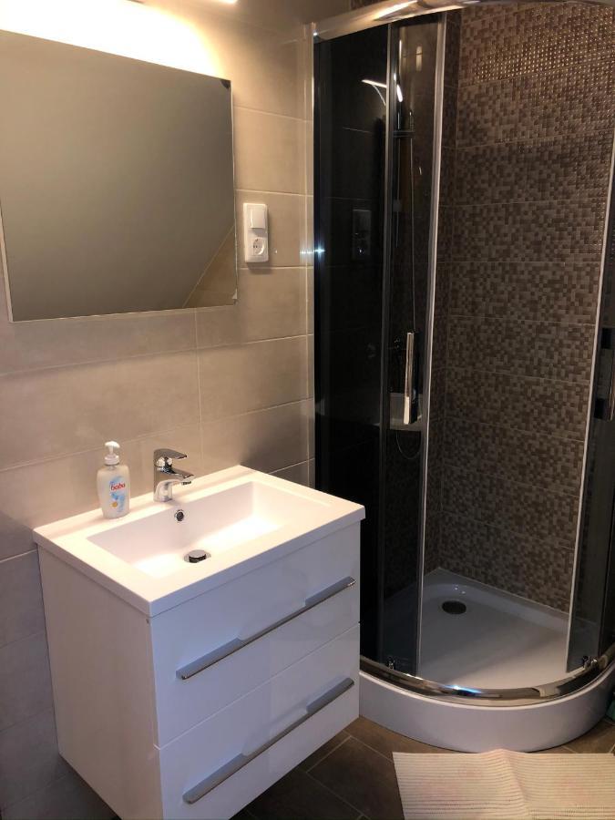 Diamond Apartman Debrecen Luaran gambar