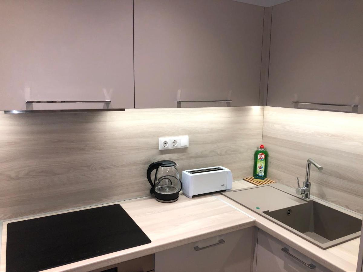 Diamond Apartman Debrecen Luaran gambar